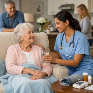 Patient Care At home